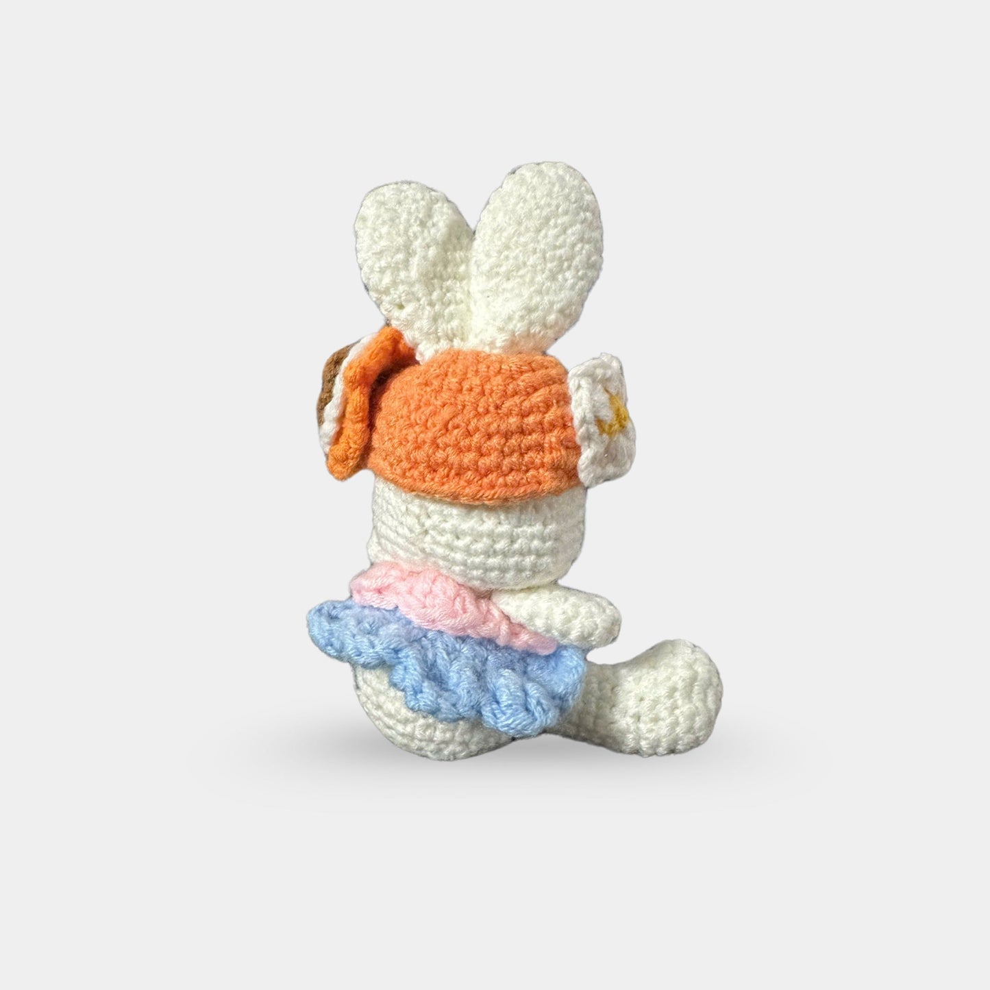 Handmade Crochet Bunny