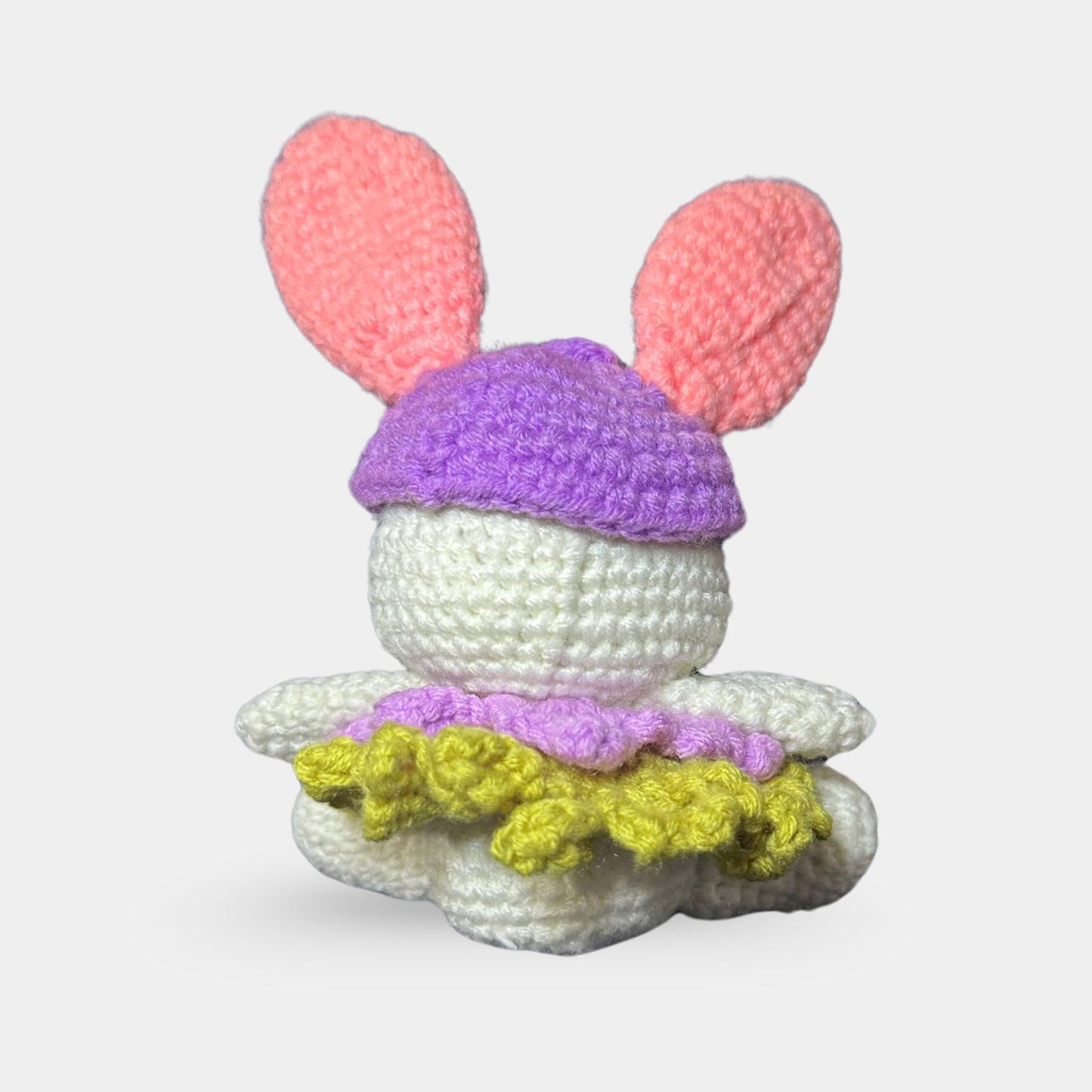 Handmade Crochet Bunny