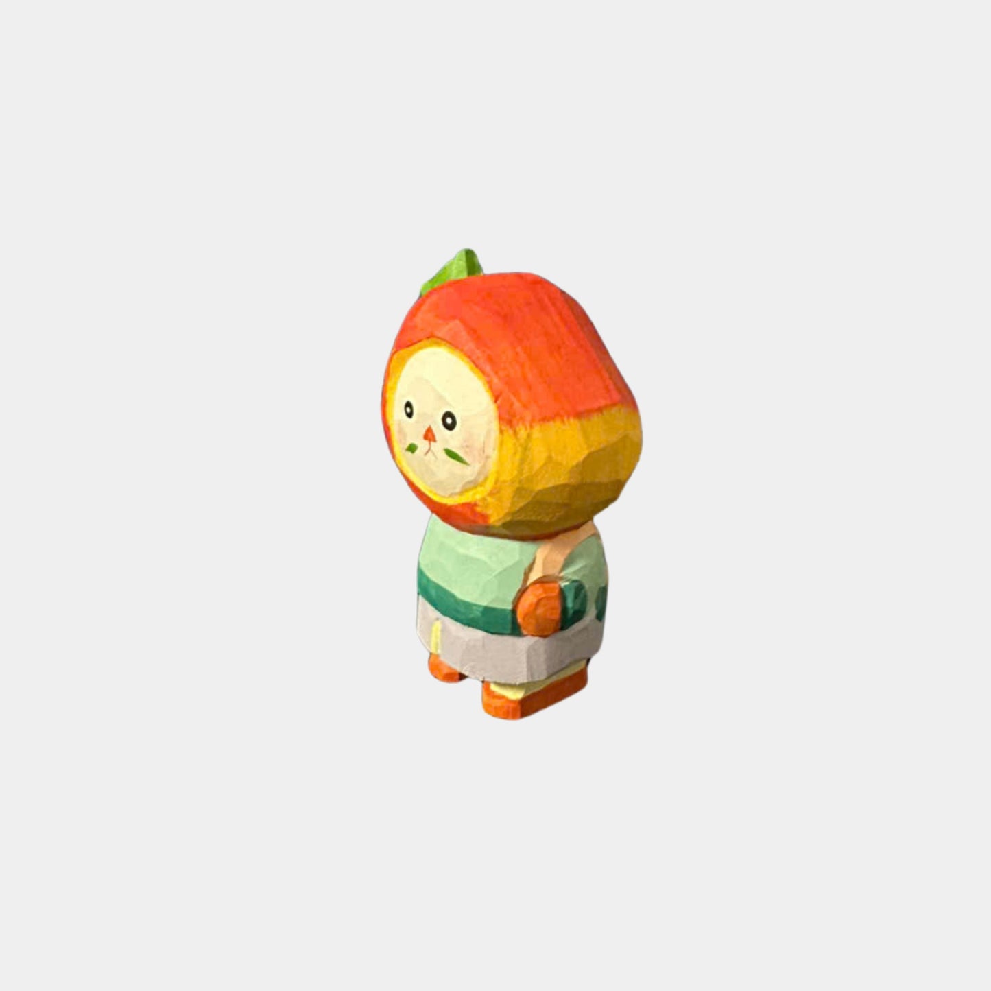 Strawberry Hood Animal Character