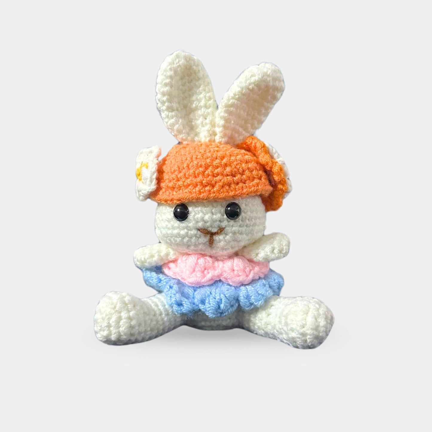 Handmade Crochet Bunny