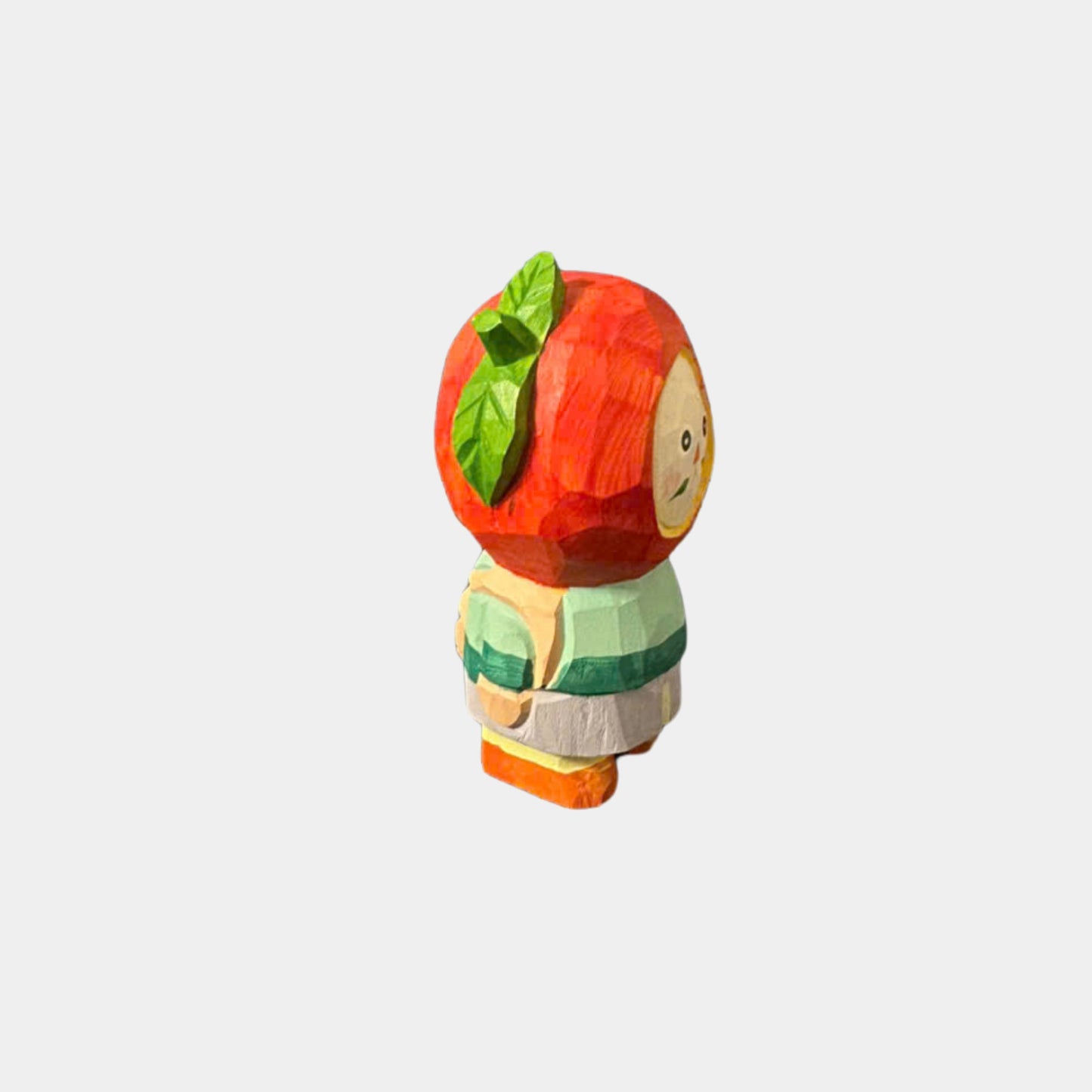 Strawberry Hood Animal Character